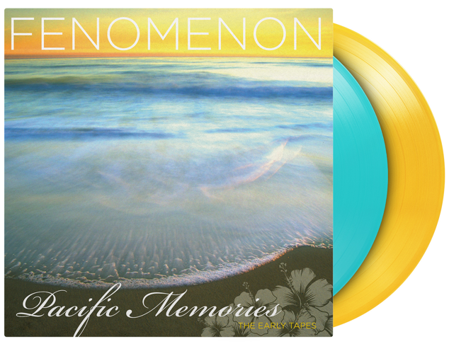 Fenomenon - Pacific Memories: The Early Tapes (2LP Coloured)