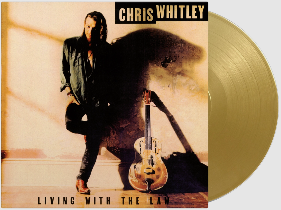 Chris Whitley - Living With The Law (1LP Coloured)
