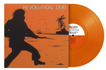 Lee Perry and The Upsetters - Revolution Dub (1LP Coloured)