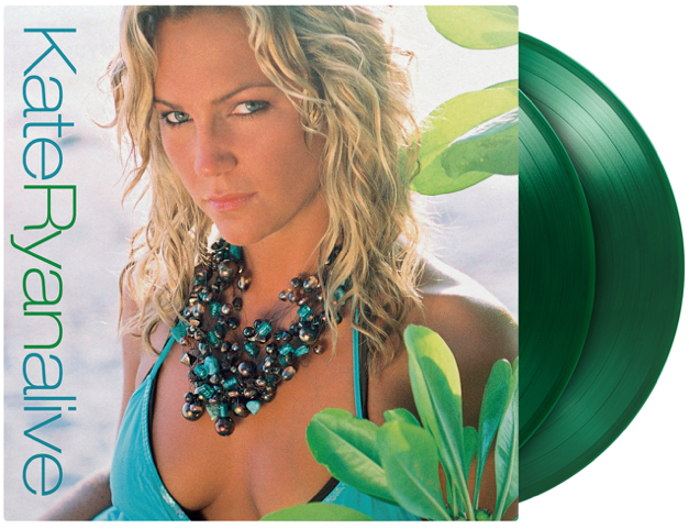 Kate Ryan - Alive =Expanded= (2LP Coloured)