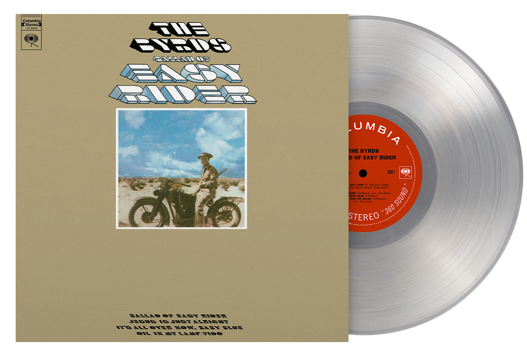 The Byrds - Ballad Of Easy Rider (1LP Coloured)