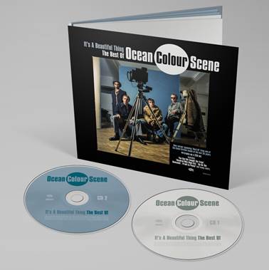 Ocean Colour Scene - It's A Beautiful Thing - The Best Of [2CD]