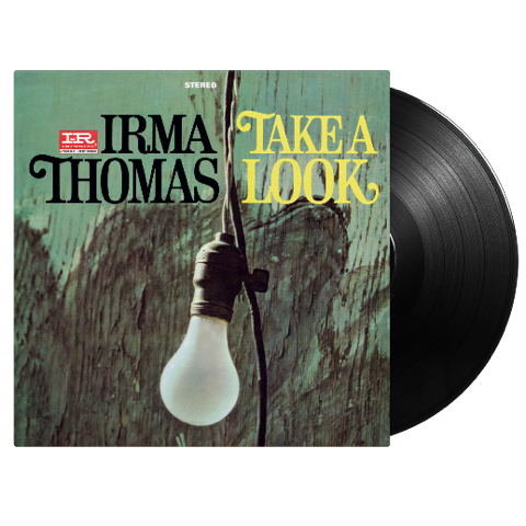 Irma Thomas - Take A Look (1LP Black)