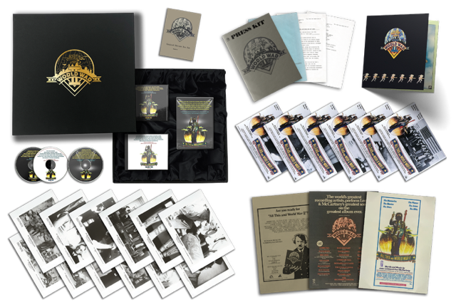 ★ALL THIS & WORLD WAR Ⅱ★Beatles Cover All This and World War II (1976) Absolute Madness. This film