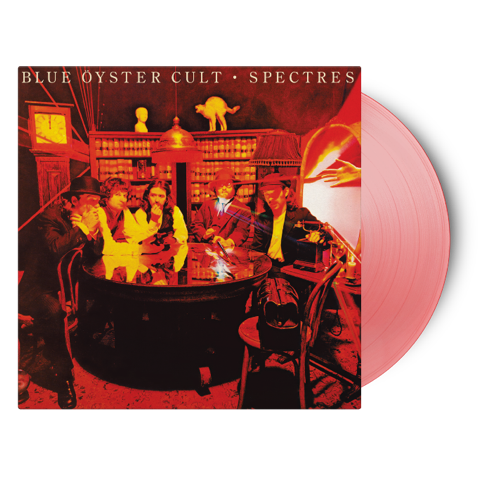 Blue Oyster Cult - Spectres (1LP Coloured)