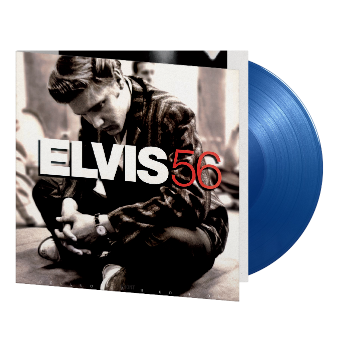 Elvis Presley - Elvis '56 Collector's Edition (1LP Coloured)