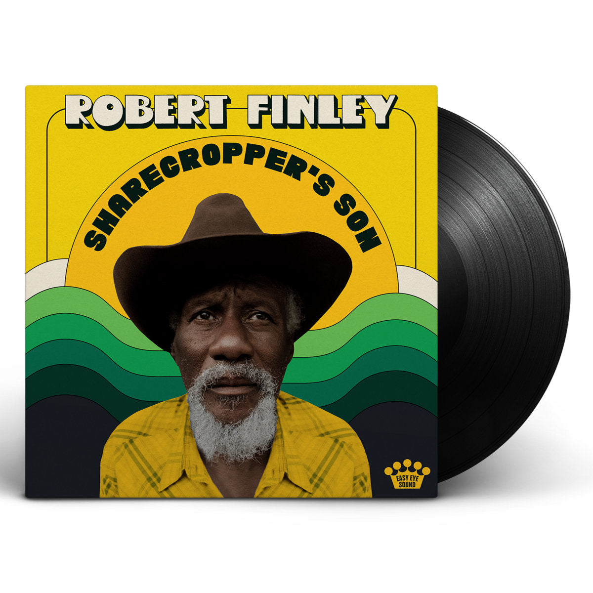 Robert Finley - Sharecropper's Son