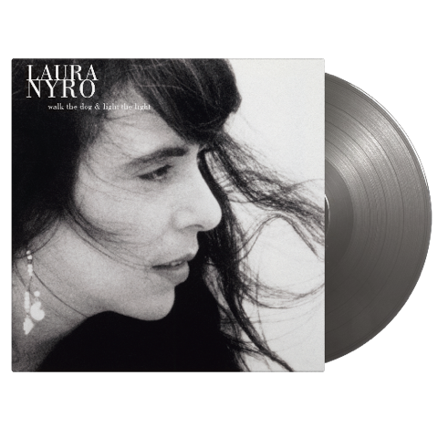 Laura Nyro - Walk The Dog and Light The Light (1LP Coloured)