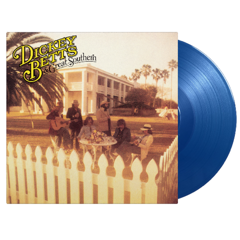 Dickey Betts and Great Southern - Dickey Betts and Great Southern (1LP Coloured)
