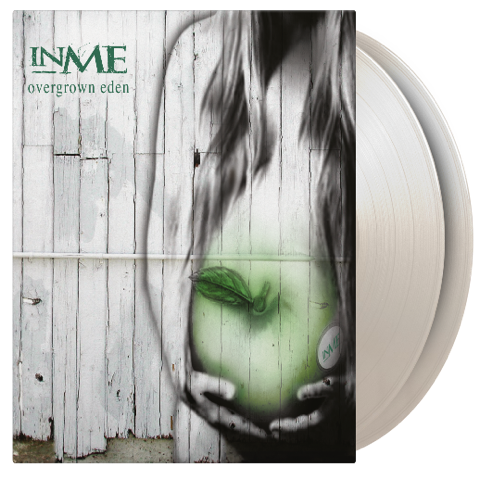 Inme - Overgrown Eden (2LP White Coloured)