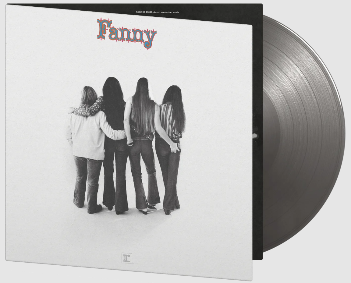 Fanny - Fanny (1LP Coloured)