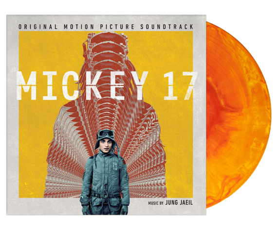 OST: Mickey 17(2LP Coloured)