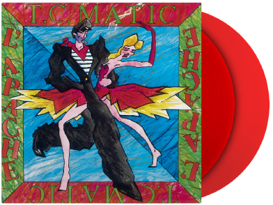T.C. Matic - L'Apache (2LP Coloured)