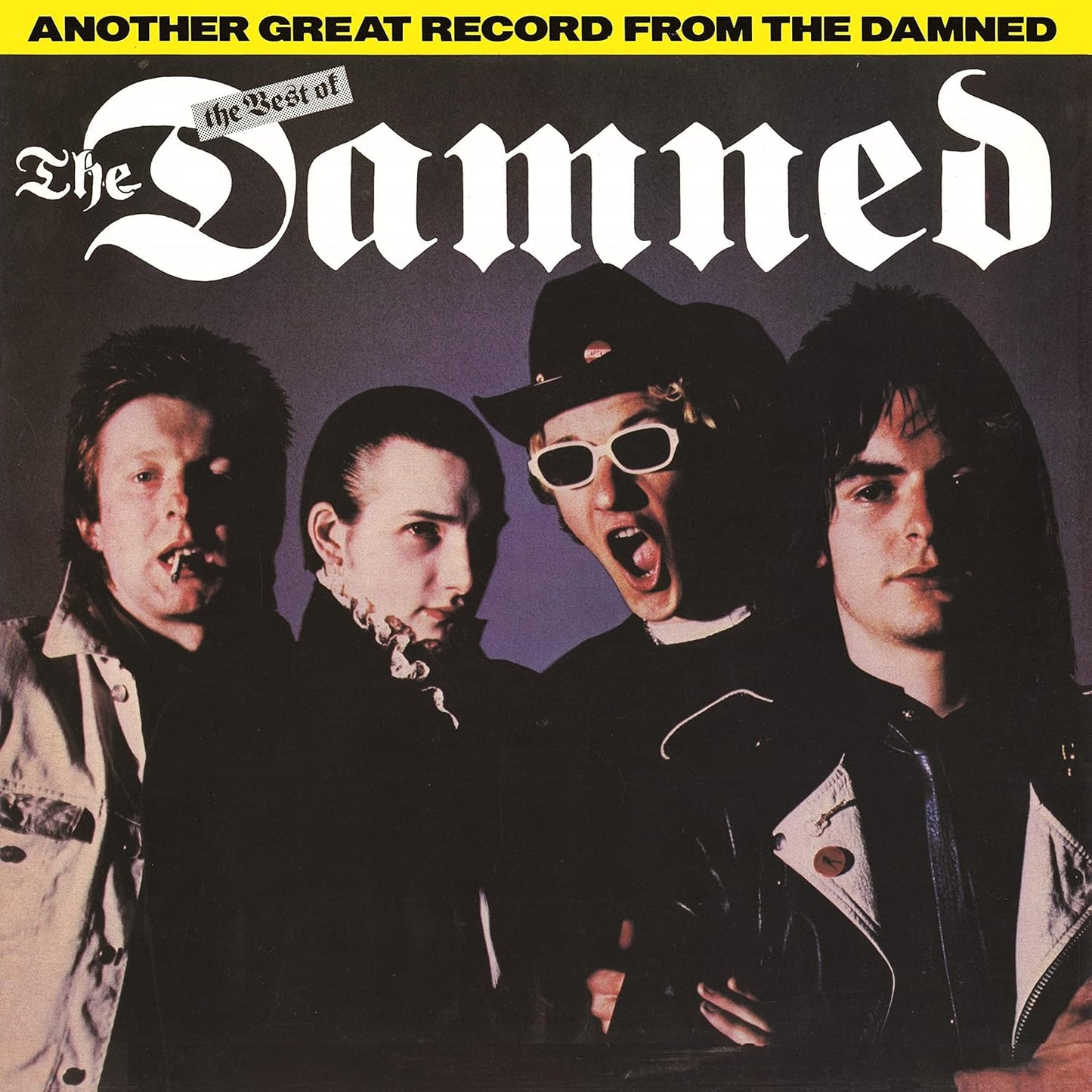 THE DAMNED - THE BEST OF