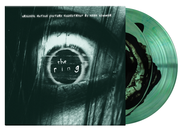 OST: The Ring (Hans Zimmer) (2LP Coloured)