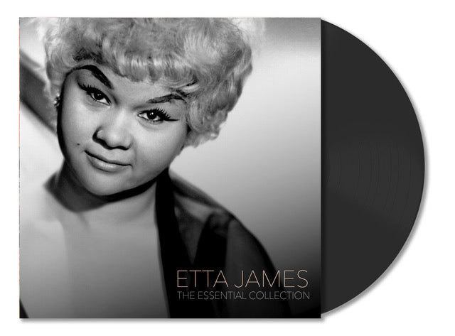 ETTA JAMES - THE ESSENTIAL COLLECTION