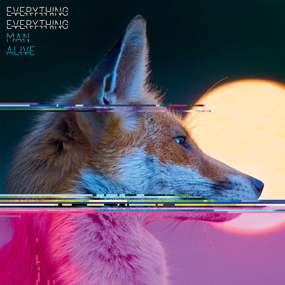 Everything Everything - Man Alive [LP]
