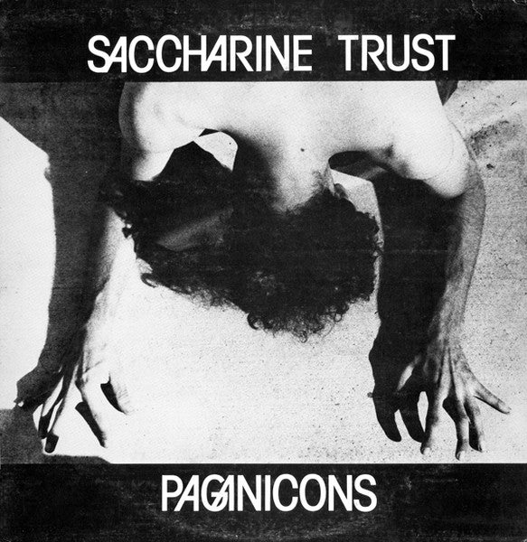 SACCHARINE TRUST - Paganicons