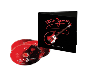 Rick James - Rick James Collected (3CD)