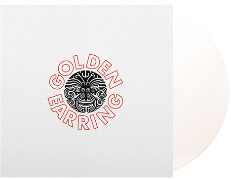 Golden Earring - Face It (1LP White Coloured)