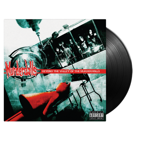 Murderdolls - Beyond the Valley of The Murderdolls (1LP Black)