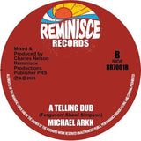 Michael Arkk - Tell Me What's Wrong [7" Vinyl]