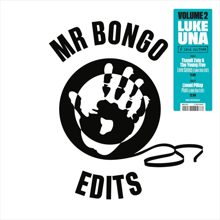 MR BONGO EDITS - VOLUME 2: LUKE UNA