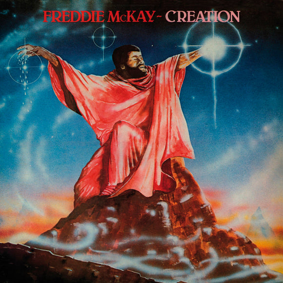 FREDDIE McKAY - CREATION