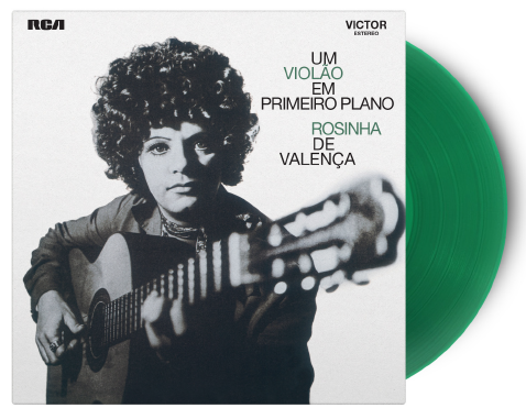 Rosinha de Valenca - Um Violao Em Primeiro Plano (1LP Coloured)