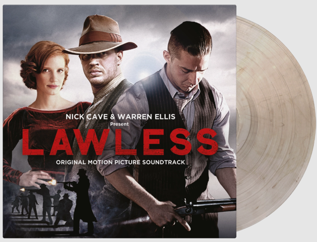 Original Soundtrack / Lawless (1LP Coloured)