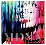Madonna - MDNA (CD)