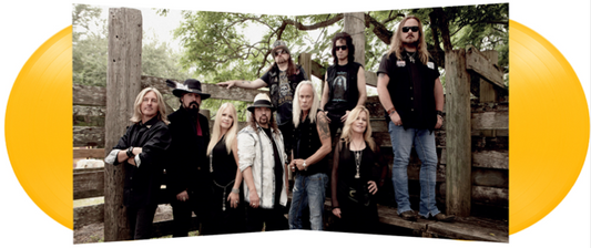 Lynyrd Skynyrd - Collected (2LP Yellow Coloured)
