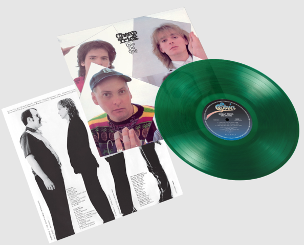 Cheap Trick - One On One (1LP Coloured)