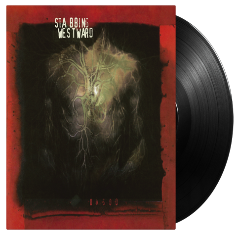 Stabbing Westward - Ungod (1LP Black)