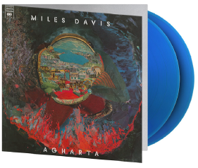 Miles Davis - Agharta (2LP Coloured)