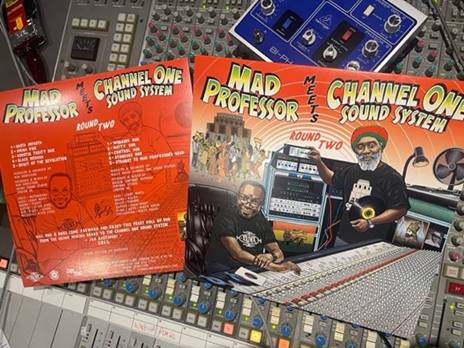 Mad Professor vs Channel One - Round 2