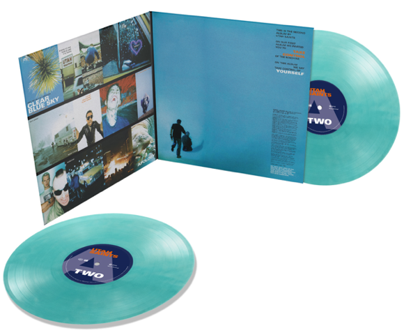 Utah Saints - Two (2LP Coloured)