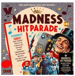Madness - Hit Parade (1LP Black Vinyl)