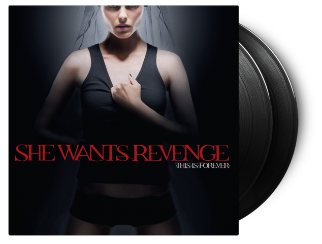 She Wants Revenge - This Is Forever (2LP Black)