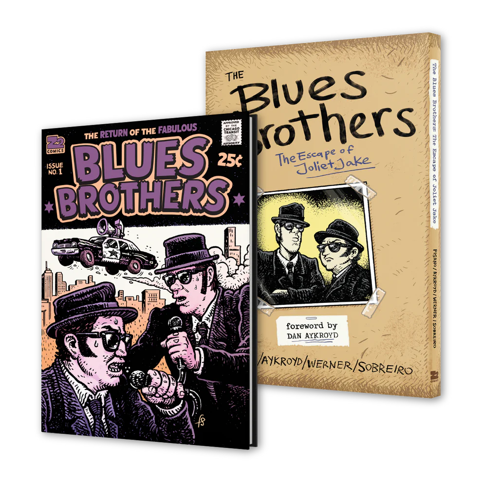 BLUES BROTHERS - The Escape Of Joliet Jake (Deluxe Edition)