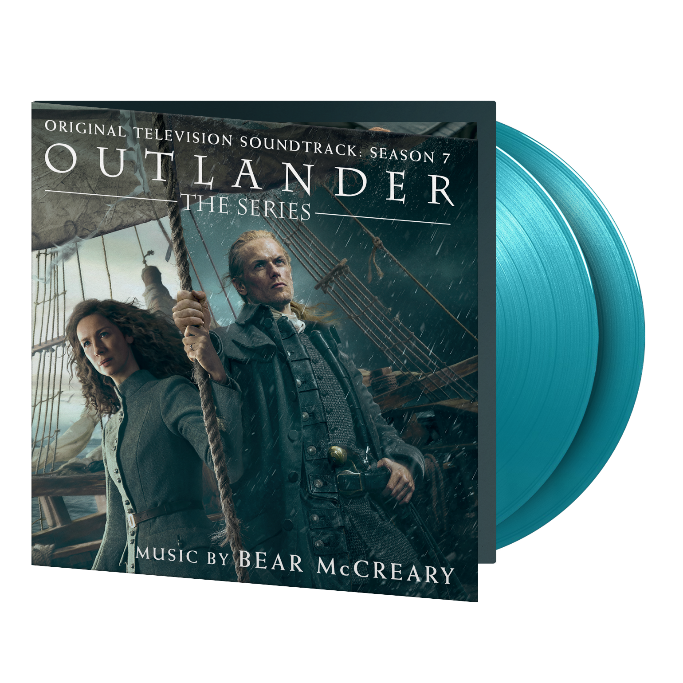 Original Soundtrack - Outlander Season 7 (2LP Coloured)
