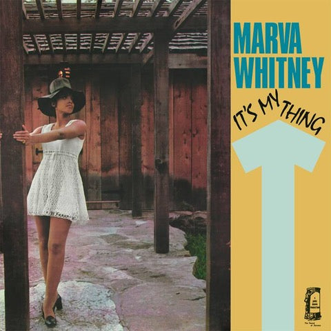 Marva Whitney - It's My Thing
