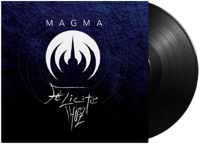 Magma - Felicite Thosz (1LP Black)