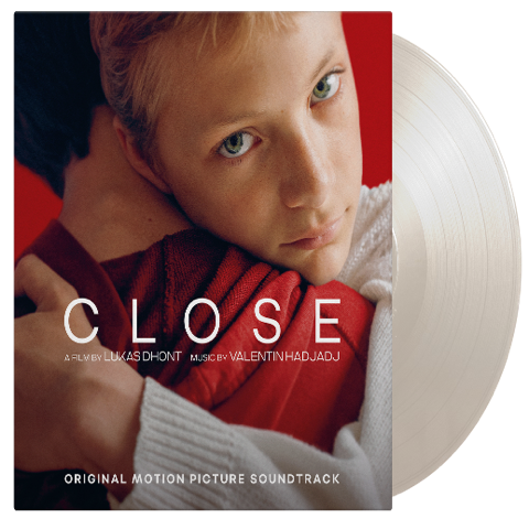 Original Soundtrack / Close (1LP White Coloured)