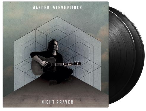Jasper Steverlinck - Night Prayer (2LP Black)