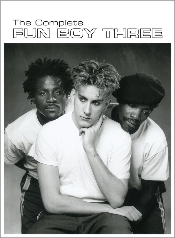 Fun Boy Three - The Complete Fun Boy Three [6CD]