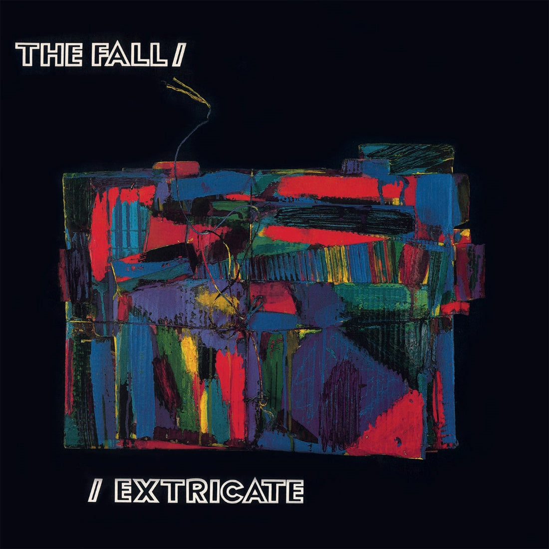 Fall - Extricate