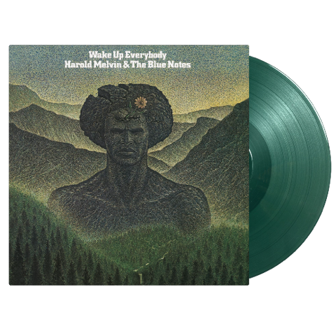 Harold Melvin and The Blue Notes - Wake Up Everybody (1LP Coloured)
