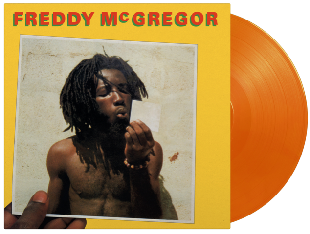 Freddie McGregor - Mr. McGregor (1LP Coloured)