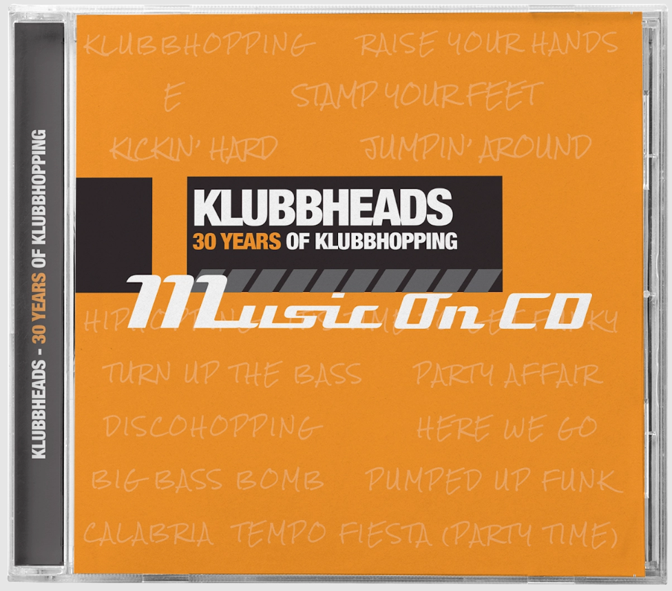 Klubbheads - 30 Years Of Klubbhopping (1CD)